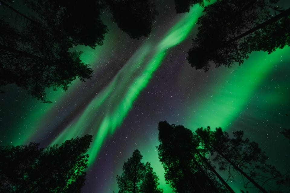 Aurora Photography Hunt - An Overview of the Aurora Photography Hunt
