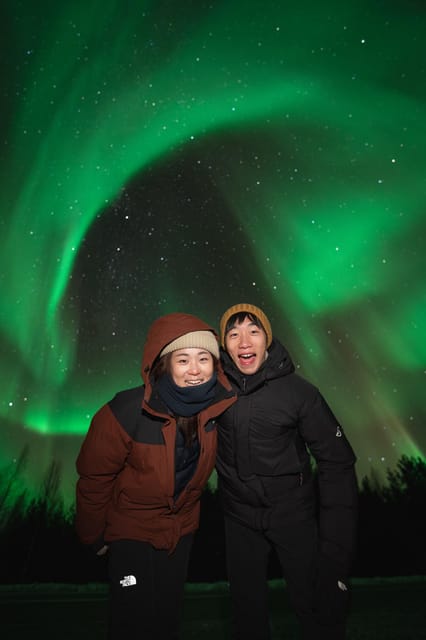 Aurora Photography Hunt - The Photographic Experience