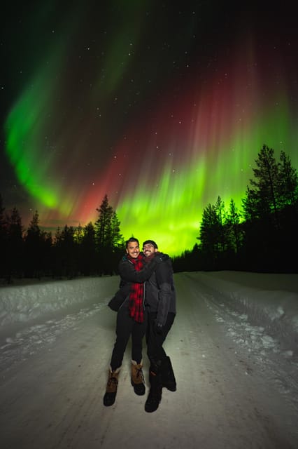 Aurora Photography Hunt - Weather and Conditions