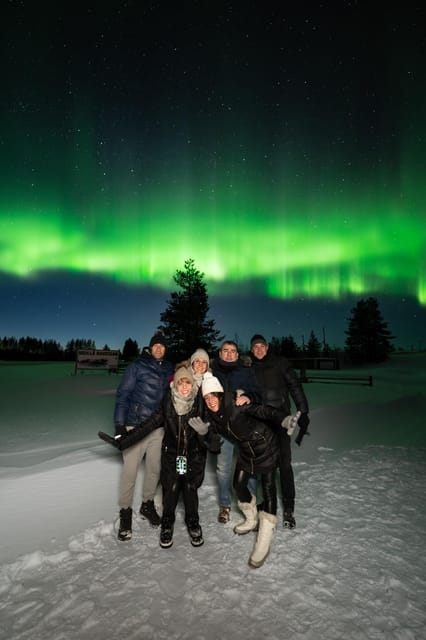 Aurora Photography Hunt - Who Will Love This Tour?