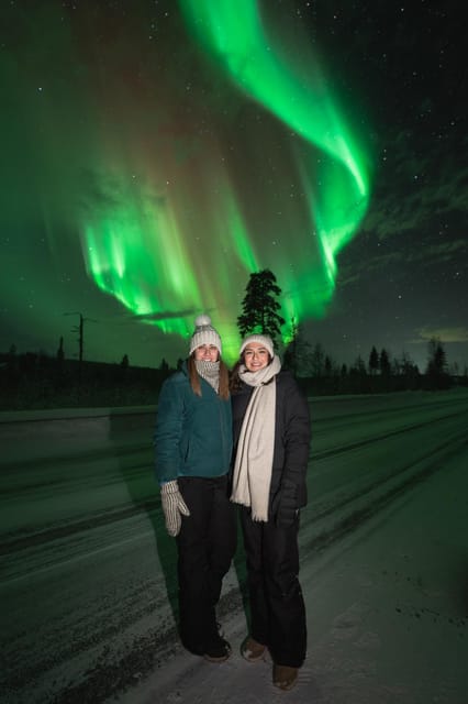 Aurora Photography Hunt - FAQs