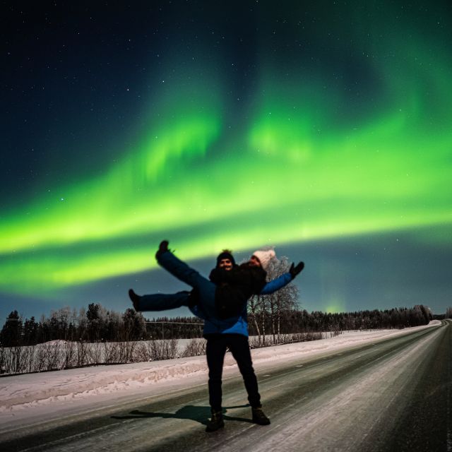 Aurora Pro Photography Expedition - Highlights of the Experience