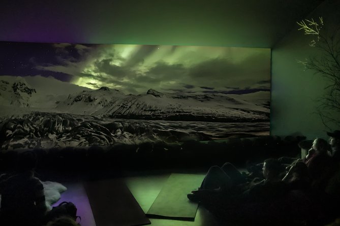 Aurora Reykjavik, The Northern Lights Center Museum Visit - Immersive Exhibition Experiences