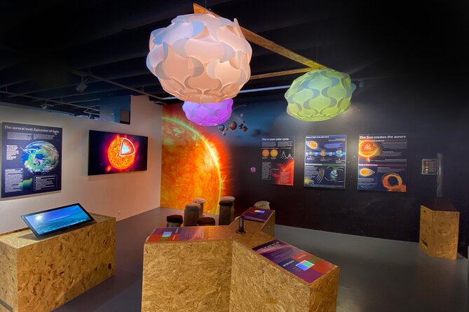 Aurora Reykjavik, The Northern Lights Center Museum Visit - Accessibility and Transportation