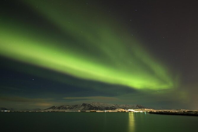 Aurora Reykjavik, The Northern Lights Center Museum Visit - Additional Visitor Information