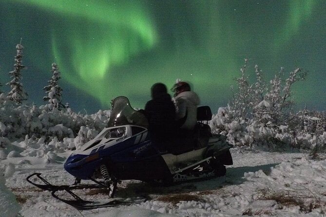 Aurora Sleighers Snowmobile Tour in Fairbanks - Guest Feedback and Reviews