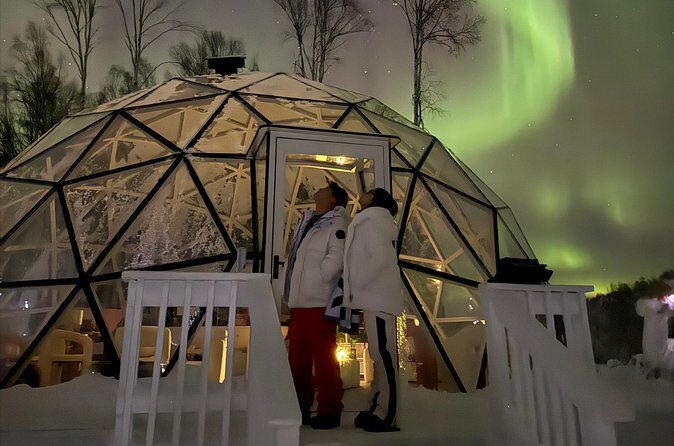 Aurora Sphere Admission Ticket - Final Thoughts: Is the Aurora Sphere for You?