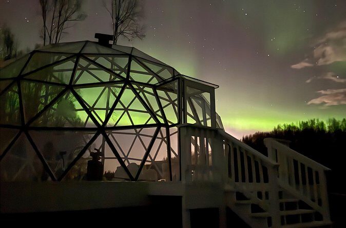 Aurora Sphere - The Sum Up