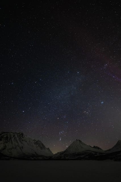 Aurora With Campfire - Boukersen Heim Guests Only - Weather Considerations