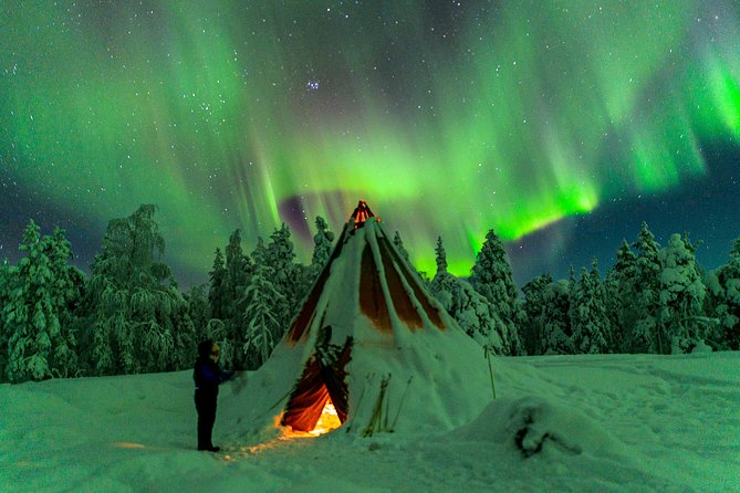 Auroras - Northern Lights Tours by Aurora Experts - Rovaniemi - Experience With Aurora Experts