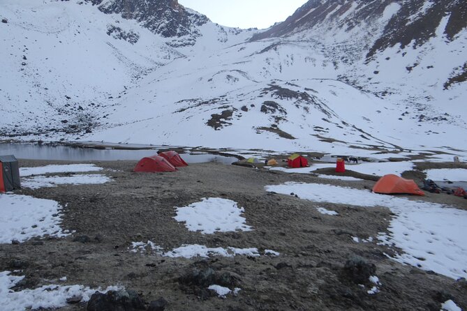 Ausangate Sibinacocha Trek 6 Days - Breathtaking Landscapes
