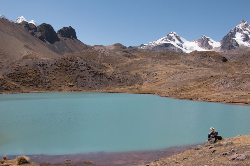Ausangate Tour 7 Lagoons With Hot Springs Pacchanta - Exclusion