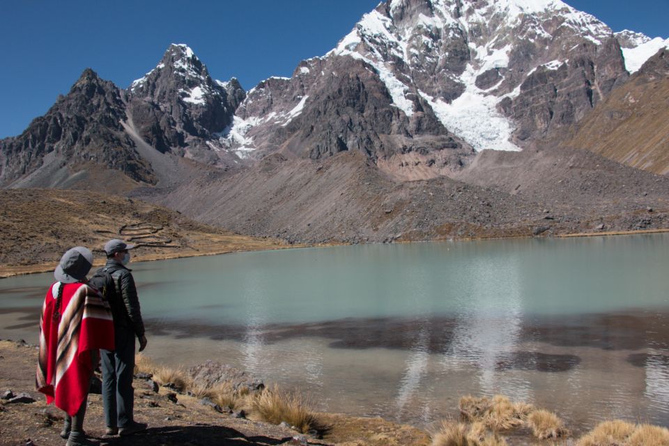 Ausangate Tour 7 Lagoons With Hot Springs Pacchanta - Exploring the Lakes and Peaks