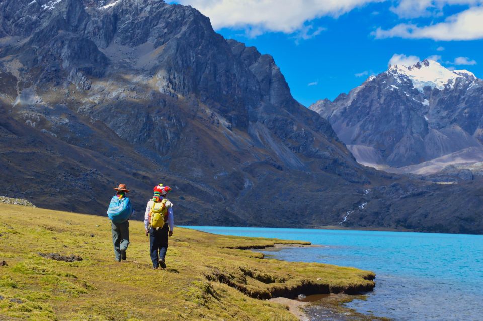 Ausangate Trek 3 Days - Highlights of the Journey