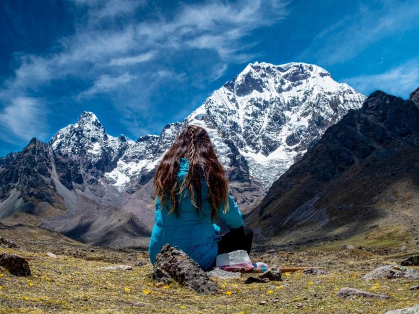 Ausangate Trek + Rainbow Mountain 2 Days |Lunch| - Highlights