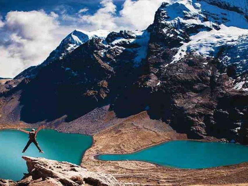 Ausangate Trek + Rainbow Mountain 2 Days |Lunch| - Inclusions