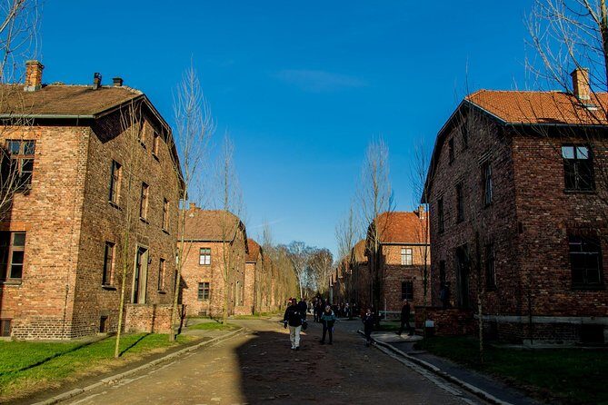 Auschwitz Birkenau and Salt Mine Full Day Guided Tour from Krakow hotel pick up - A Full Day of History and Wonder: Auschwitz Birkenau and Wieliczka Salt Mine Tour from Krakow