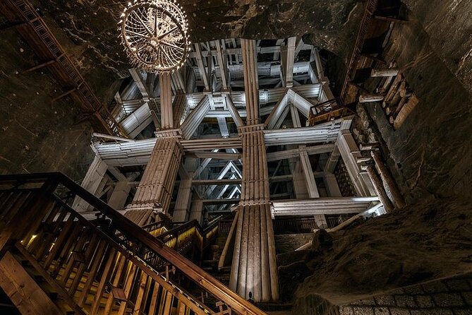 Auschwitz-Birkenau and Salt Mine With Private Transportation - Terms and Conditions