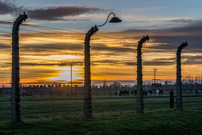 Auschwitz Birkenau and Wieliczka Salt Mine- Full Day Tour With Private Transport - Booking Requirements