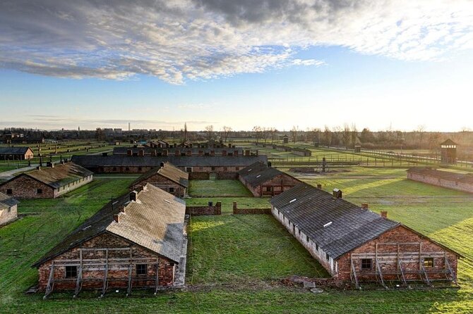 Auschwitz Birkenau From Krakow Private Tour - Why Choose a Private Tour