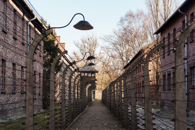 Auschwitz-Birkenau Guided Tour From Krakow With Hotel Pickup - Inclusions and Services