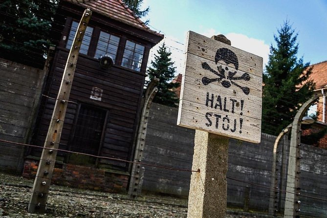 Auschwitz-Birkenau Guided Tour From Krakow With Ticket & Transfer - Cancellation Policy
