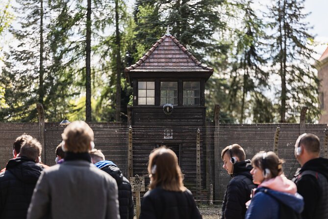 Auschwitz-Birkenau Guided Tour With Pickup Options From Krakow - Pricing Information