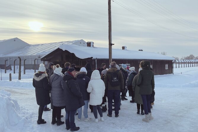 Auschwitz-Birkenau Guided Tour With Ticket & Transfer From Krakow - Meeting and Pickup Details