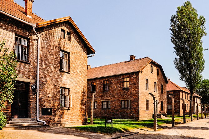 Auschwitz-Birkenau Memorial and Museum Guided Tour From Krakow - Cancellation Policy