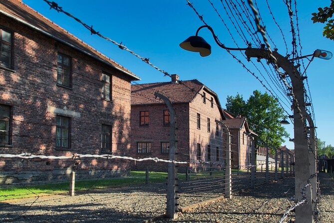 Auschwitz-Birkenau Memorial and Wieliczka Salt Mine Day Tour - Customer Reviews and Ratings