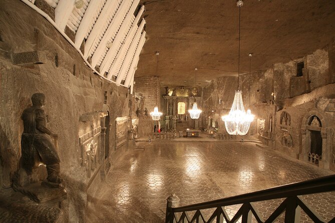 Auschwitz-Birkenau Memorial and Wieliczka Salt Mine Day Tour - Ask Away
