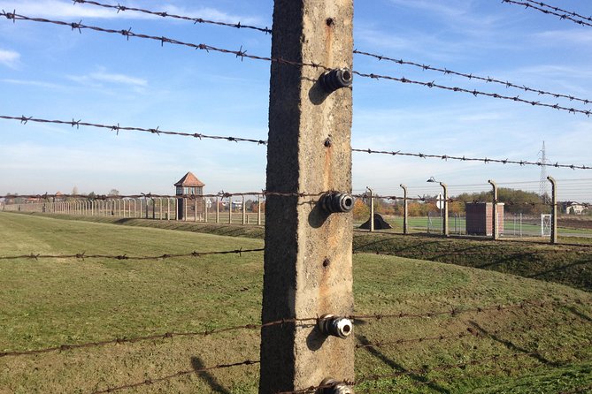 Auschwitz-Birkenau Museum and Memorial Guided Tour From Krakow - Directions
