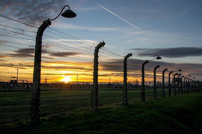 Auschwitz-Birkenau Museum Guided Tour With Ticket and Transfer - Key Points