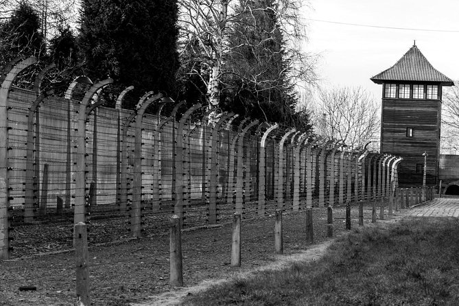 Auschwitz-Birkenau Museum Guided Tour With Ticket and Transfer - Inclusions and Services