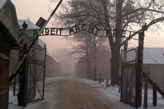 Auschwitz-Birkenau Museum Tour From Krakow - Pickup and Meeting Details
