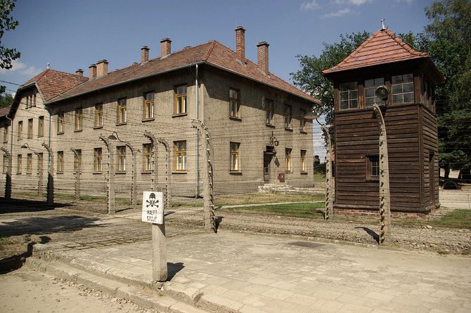 Auschwitz- Birkenau One-Day Study Tour From Krakow With Private Transfer - Start Time and Pickup