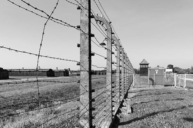 Auschwitz-Birkenau Self-Guided Tour From Krakow - Customer Service