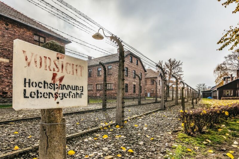 Auschwitz-Birkenau: Skip-the-Line Entry Ticket & Guided Tour - Experience Highlights