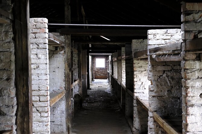 Auschwitz-Birkenau Skip the Line Tickets Review - Accessibility and Health Considerations