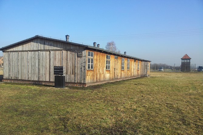 Auschwitz-Birkenau Tour With Transfer, Ebook and Optional Guide - Auschwitz I and Auschwitz II-Birkenau Visits