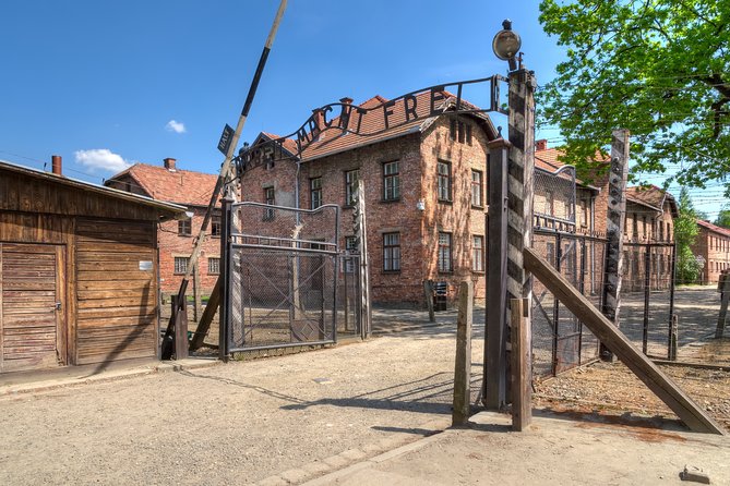 Auschwitz Birkenau Transport and Guided Tour - Accessibility Information