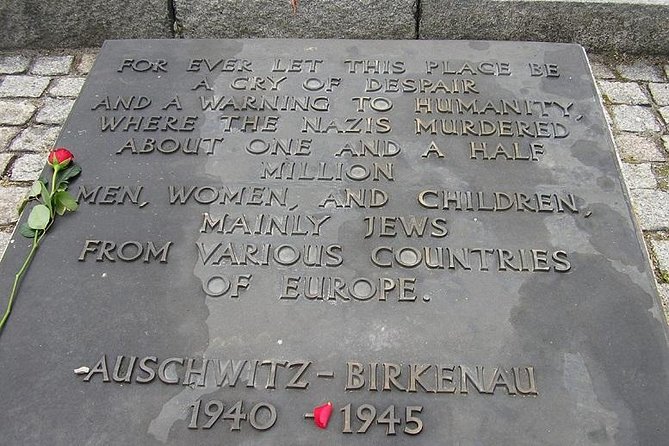 Auschwitz Guided Tour - Understanding the Historical Context