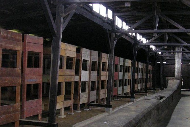 Auschwitz Guided Tour - Cancellation and Refund Policy