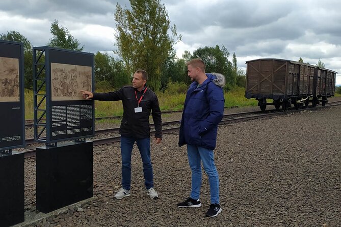 Auschwitz Museum and Salt Mine Tour With Private Transport - Auschwitz Museum Visit