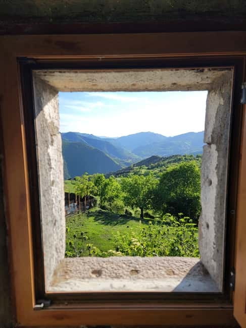 Auschwitz of Albania - Spaç Prison and wild nature - The Value of This Tour