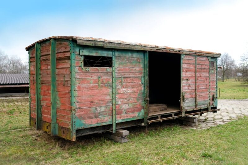 Auschwitz Subcamps from Krakow - Key Points