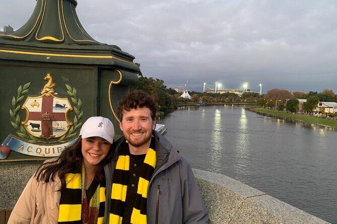 Aussie Football MCG Matchday Experience with a Local - A Closer Look at the Tour