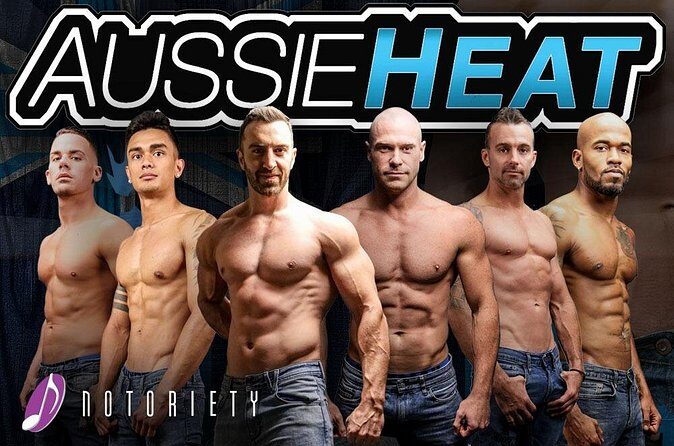 Aussie Heat Male Revue at Notoriety Las Vegas - The Cost & Value: Is It Worth It?