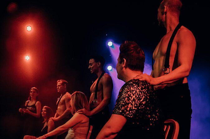Aussie Heat Male Revue at Notoriety Las Vegas - How the Reviews Paint the Picture