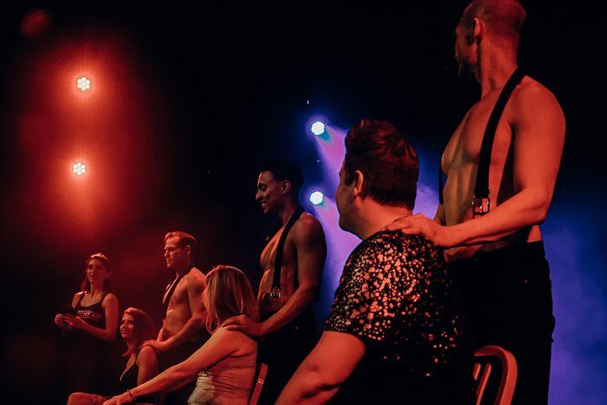 Aussie Heat Male Revue at Notoriety Las Vegas - Final Thoughts: Who Should Consider This Show?
